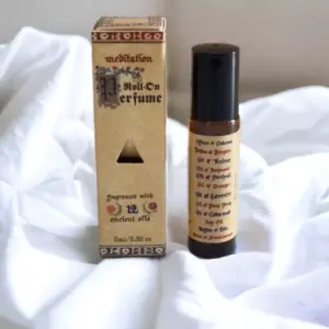 Meditation Range 12 Essential Oils ROLL ON perfume 11ml NO BOX Australian Made