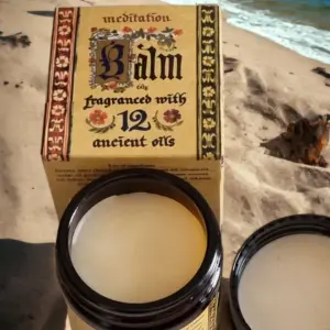 Meditation Range Balm 60grs