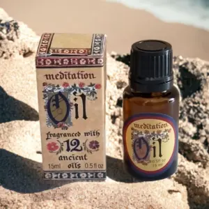 Meditation Range Burner Oil 15mls